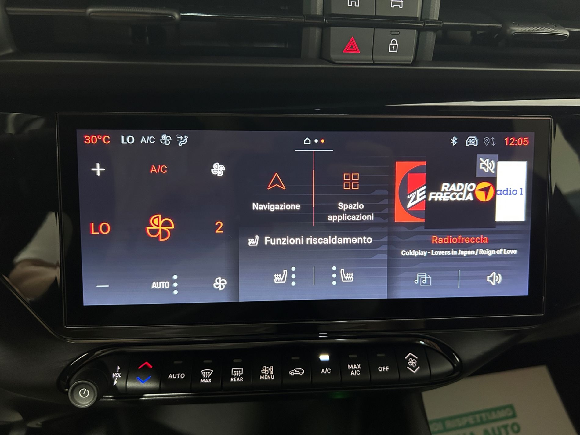 Junior 1.2 ibrida Speciale 145cv - Autoviemme